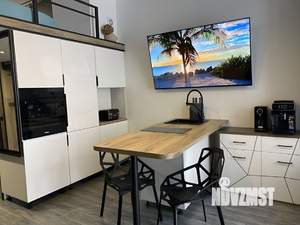 Студия квартира, посуточно, 32м2, 4/6 этаж