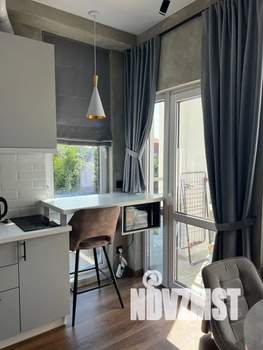 Студия квартира, посуточно, 30м2, 3/3 этаж