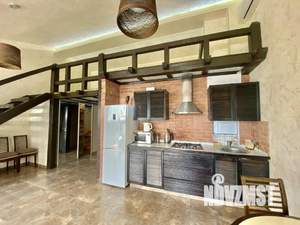 1-к квартира, посуточно, 65м2, 1/1 этаж