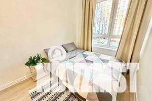 2-к квартира, посуточно, 40м2, 3/12 этаж