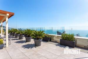 Студия квартира, на длительный срок, 26м2, 6/18 этаж