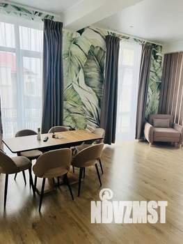 2-к квартира, посуточно, 60м2, 2/3 этаж