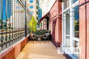 1-к квартира, посуточно, 28м2, 1/1 этаж