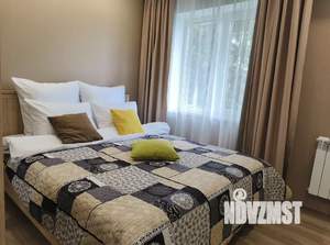 3-к квартира, посуточно, 46м2, 4/5 этаж