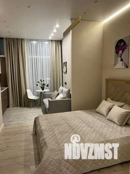 2-к квартира, посуточно, 48м2, 1/4 этаж