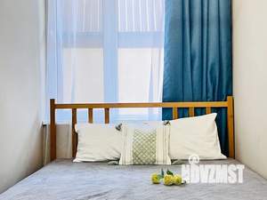 1-к квартира, посуточно, 21м2, 1/3 этаж