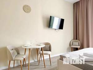 Студия квартира, посуточно, 27м2, 12/12 этаж