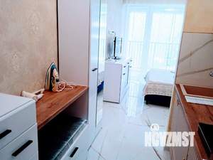 Студия квартира, посуточно, 24м2, 12/13 этаж