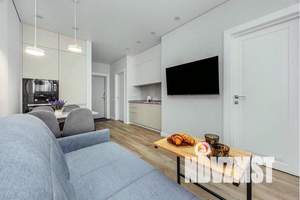 1-к квартира, посуточно, 42м2, 9/12 этаж