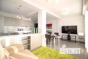 1-к квартира, посуточно, 100м2, 1/1 этаж