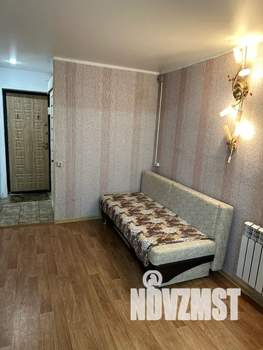 Студия квартира, посуточно, 18м2, 1/5 этаж