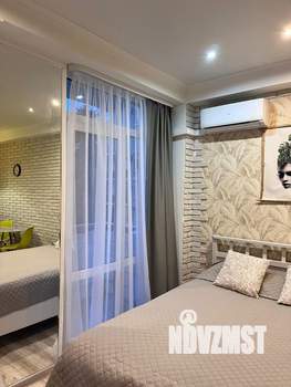 Студия квартира, на длительный срок, 26м2, 2/6 этаж