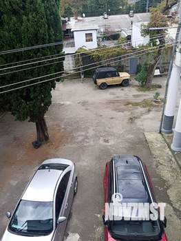 1-к квартира, посуточно, 24м2, 2/2 этаж