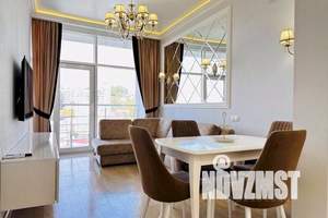 1-к квартира, посуточно, 52м2, 14/19 этаж