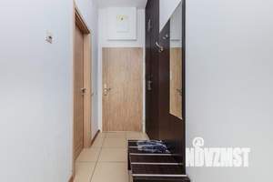 1-к квартира, посуточно, 28м2, 1/1 этаж