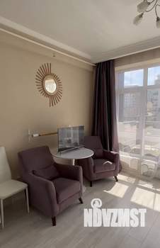 Студия квартира, на длительный срок, 30м2, 6/14 этаж