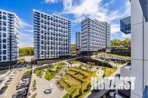 1-к квартира, посуточно, 43м2, 5/19 этаж