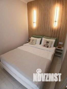 2-к квартира, посуточно, 27м2, 1/1 этаж