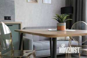 1-к квартира, посуточно, 28м2, 1/1 этаж