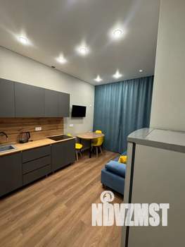 1-к квартира, посуточно, 31м2, 1/12 этаж