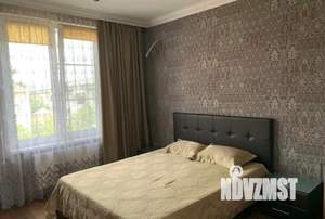3-к квартира, посуточно, 101м2, 1/1 этаж