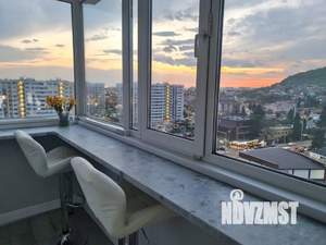 3-к квартира, посуточно, 70м2, 12/12 этаж