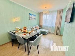 1-к квартира, посуточно, 37м2, 6/12 этаж