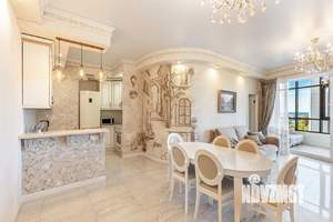 3-к квартира, на длительный срок, 120м2, 4/21 этаж