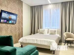 1-к квартира, посуточно, 28м2, 1/1 этаж