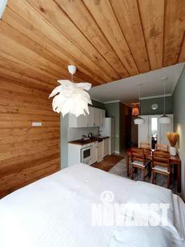 Студия квартира, посуточно, 23м2, 2/5 этаж