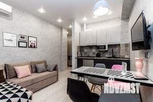 1-к квартира, посуточно, 25м2, 1/1 этаж