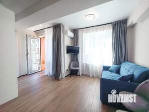 Студия квартира, на длительный срок, 28м2, 10/13 этаж