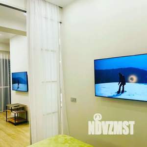 1-к квартира, посуточно, 45м2, 13/13 этаж