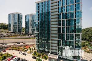 Студия квартира, посуточно, 19м2, 9/20 этаж