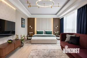 1-к квартира, посуточно, 39м2, 1/1 этаж