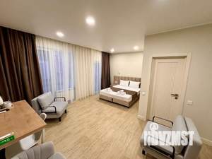 1-к квартира, посуточно, 26м2, 1/3 этаж