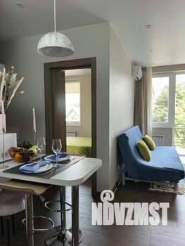 1-к квартира, посуточно, 29м2, 1/1 этаж