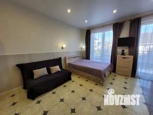 Студия квартира, посуточно, 30м2, 2/5 этаж
