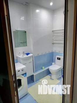 Студия квартира, посуточно, 37м2, 3/6 этаж