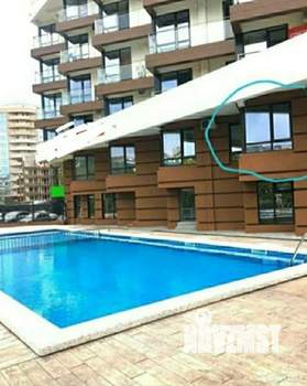 2-к квартира, посуточно, 33м2, 1/17 этаж