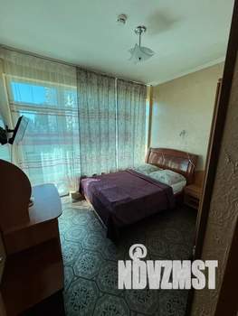 1-к квартира, посуточно, 40м2, 3/4 этаж