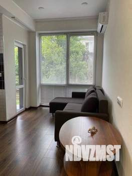 1-к квартира, посуточно, 22м2, 1/1 этаж