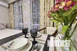 1-к квартира, посуточно, 25м2, 1/7 этаж