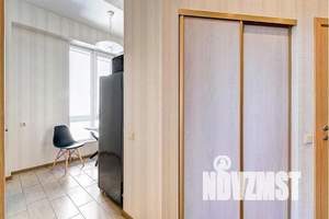 1-к квартира, посуточно, 42м2, 5/6 этаж