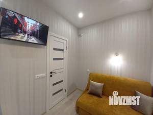 1-к квартира, посуточно, 18м2, 1/1 этаж