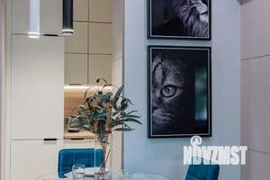 2-к квартира, посуточно, 35м2, 2/4 этаж