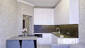 1-к квартира, посуточно, 40м2, 11/12 этаж