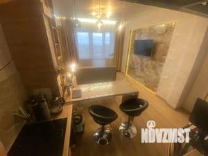 Студия квартира, посуточно, 33м2, 2/3 этаж