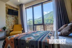 Студия квартира, посуточно, 25м2, 4/6 этаж