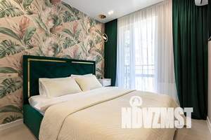 2-к квартира, посуточно, 36м2, 10/12 этаж